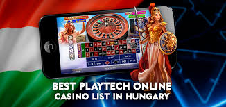 Exploring the Best Hungarian Online Casinos