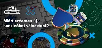 Fedezd fel a izgalmakat huf online casino világát!