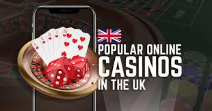 The Ultimate Guide to Online Casino UK Comoany