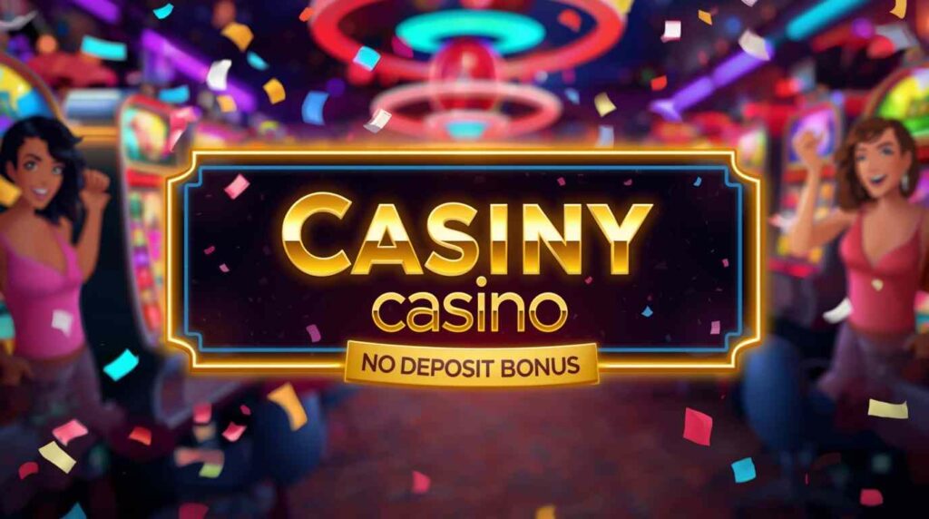 Discover the Exciting Casiny Casino No Deposit Bonus 16