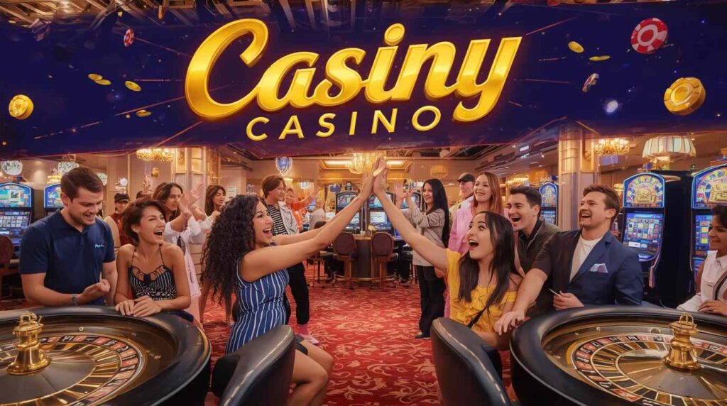 Discover the Exciting Casiny Casino No Deposit Bonus 16