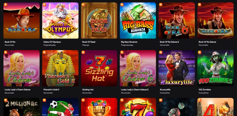 Experience the Thrill of Gaming at Casiny Casino 39