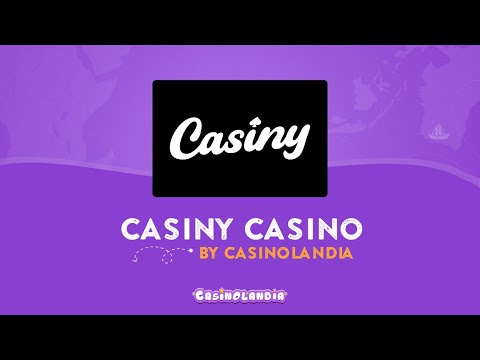 Experience the Thrill of Gaming at Casiny Casino 39