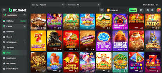 Exploring the Exciting World of BC Game Casino 10