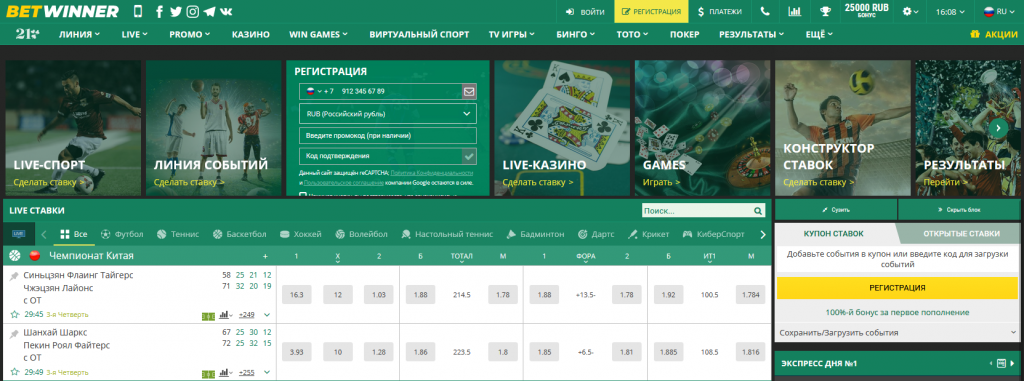 Exploring the Thrills of BetWinner Gaming Platform