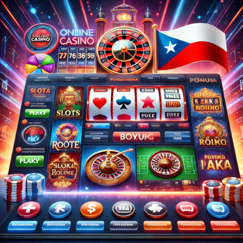Slovenské casino pro české hráče Vše, co potřebujete vědět