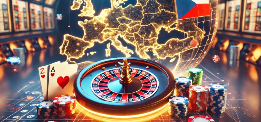 Slovenské casino pro české hráče Vše, co potřebujete vědět