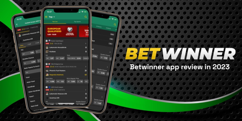 Ultimate Guide to the Betwinner app Features, Benefits, and More!